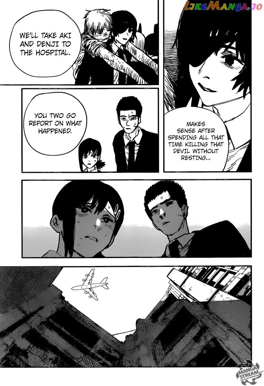 Chainsaw Man, Chapter 20 image 04